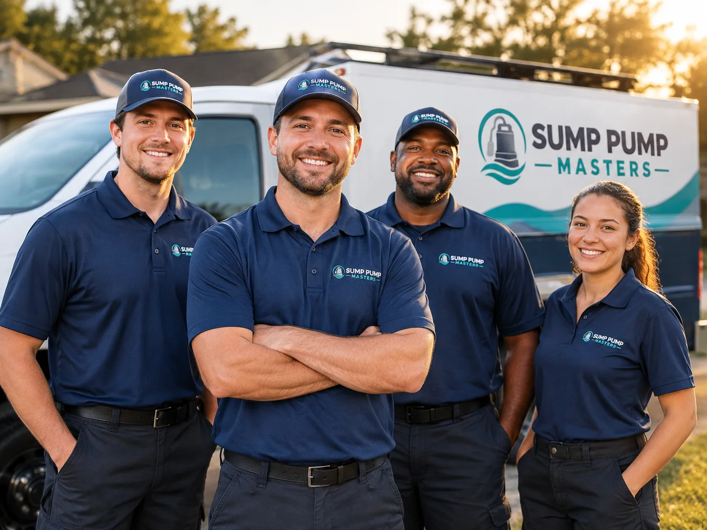 Sump Pump Repair company in Brashear, TX